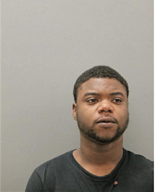 MARSEAN J JONES, Cook County, Illinois
