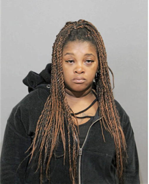 TATIANNA E JONES MAGSBY, Cook County, Illinois