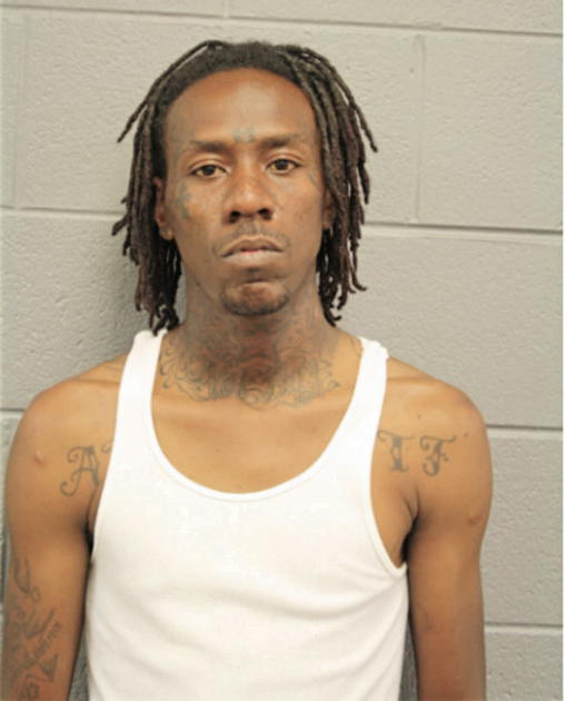 FLOYD R LEWIS, Cook County, Illinois