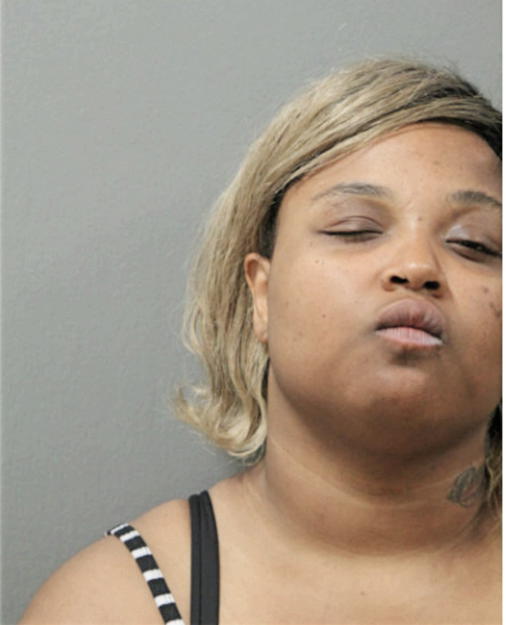 KILLISHA C LOTT, Cook County, Illinois