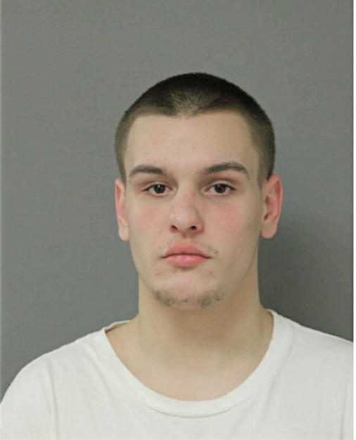 MATTHEW L MARSHAL, Cook County, Illinois
