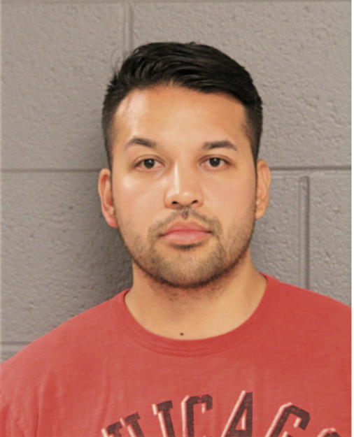 SALVADOR IVAN MARTINEZ, Cook County, Illinois