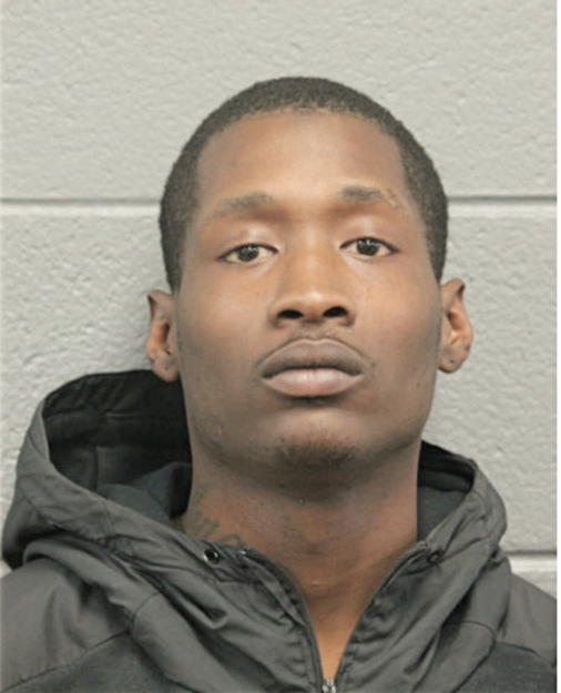 NYJEL MCGEE, Cook County, Illinois