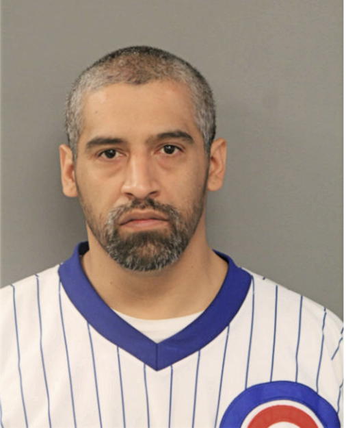 BENJAMIN MEDINA, Cook County, Illinois