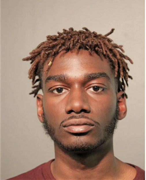 JALON E MIDDLEBROOKS, Cook County, Illinois
