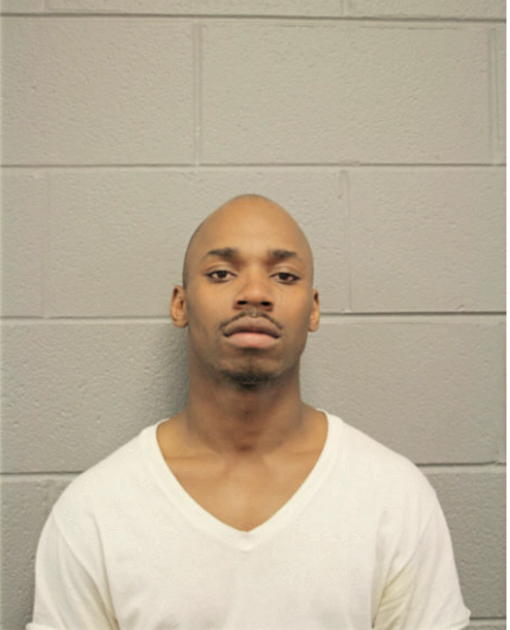 JUSTIN A MIMS, Cook County, Illinois