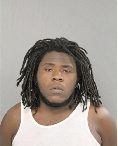 EDDIE PARKS, Cook County, Illinois