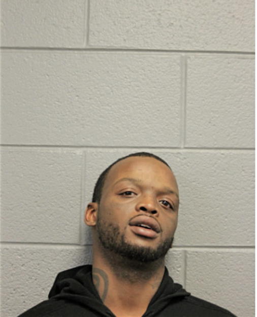 JARON L PATTERSON, Cook County, Illinois