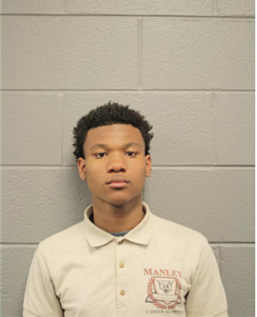 JAMARIE T RILEY, Cook County, Illinois