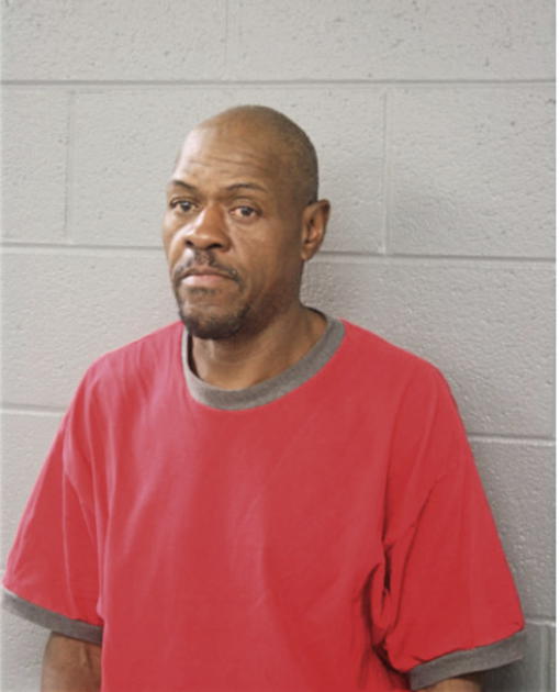 DERRICK DELL ROBERTSON, Cook County, Illinois
