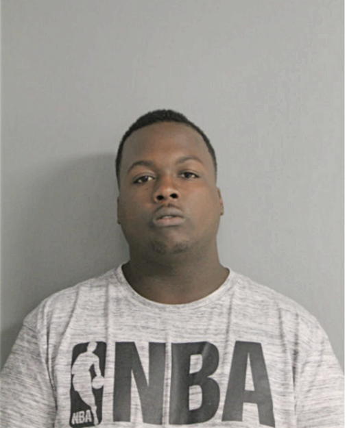 DEVONTE J ROGERS, Cook County, Illinois