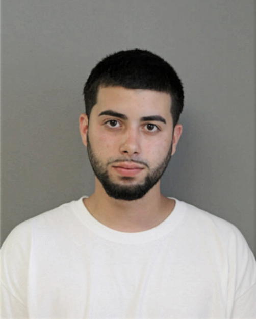 DAVID A ROSADO, Cook County, Illinois