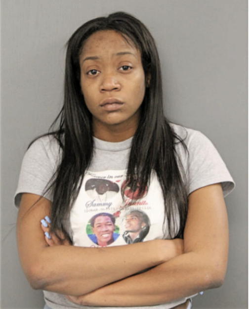 ASHLEY M SANDERS, Cook County, Illinois