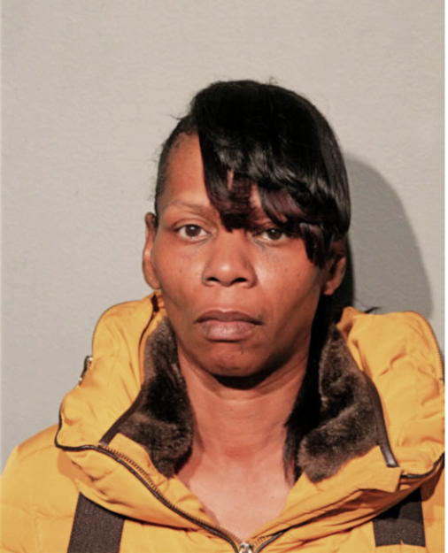 TANYA SANDERS, Cook County, Illinois