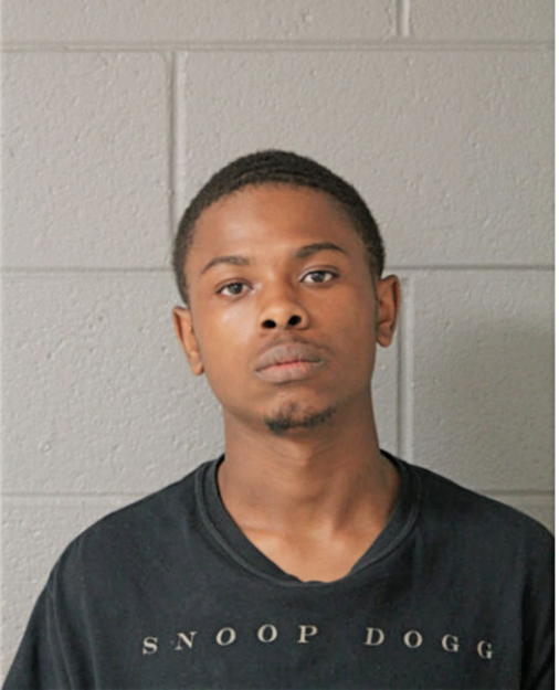 DEVION S SIMS, Cook County, Illinois