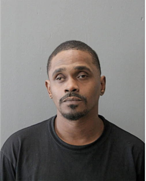 JARELL D SIMS, Cook County, Illinois