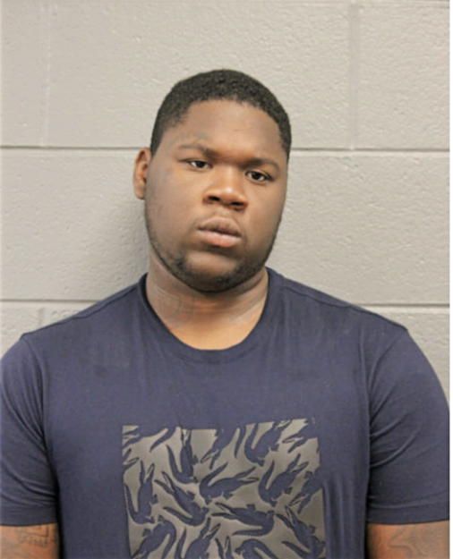 SHARELLE SIMS, Cook County, Illinois