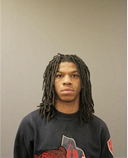 AARON SNEED, Cook County, Illinois