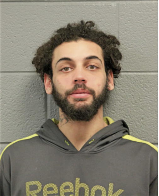 ISREAL STEELE, Cook County, Illinois