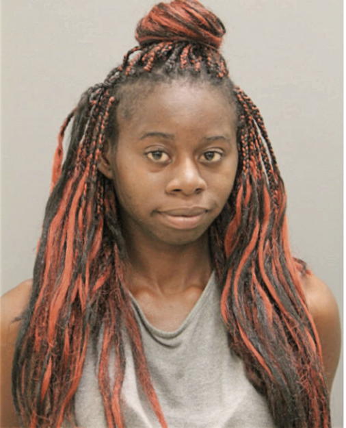 ALEXANDRIA M STREETER, Cook County, Illinois