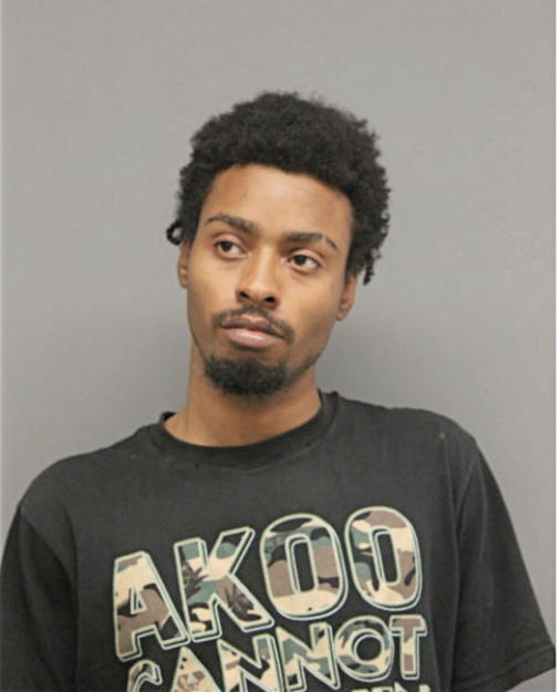 DEJUAN D WALKER, Cook County, Illinois