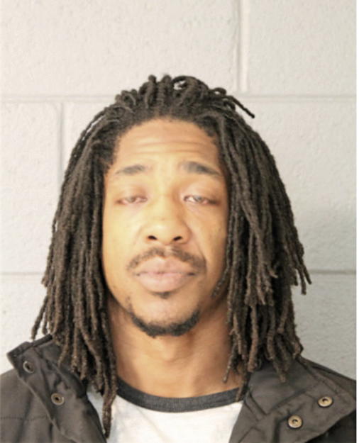 DIONTE WALTON, Cook County, Illinois