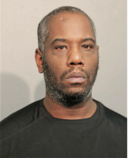 RAHSAAN D WANTON, Cook County, Illinois
