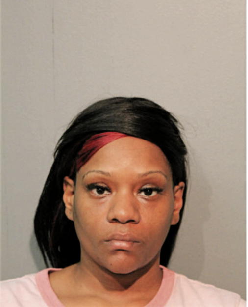 SHERISE M WASHINGTON, Cook County, Illinois