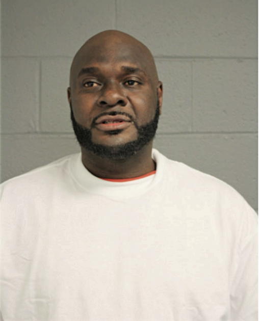 DERRICK L WEATHERS, Cook County, Illinois