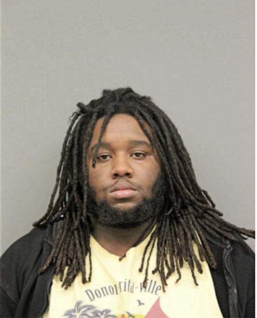SAMMY J WHEELER, Cook County, Illinois