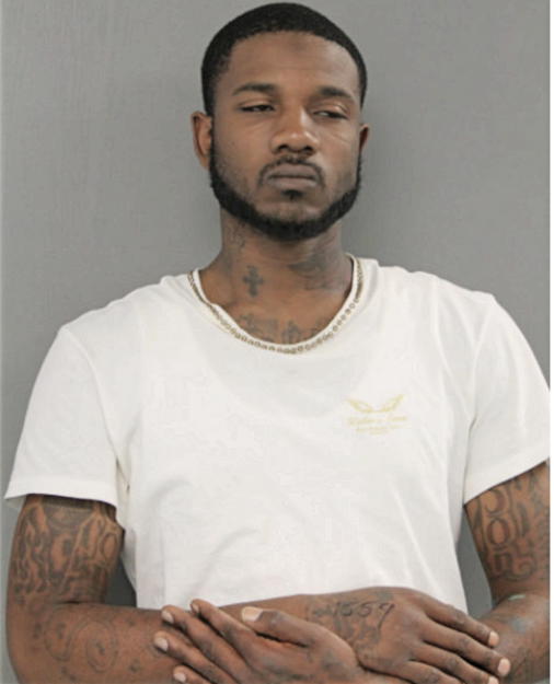 ANTONIO M WILLIAMS, Cook County, Illinois