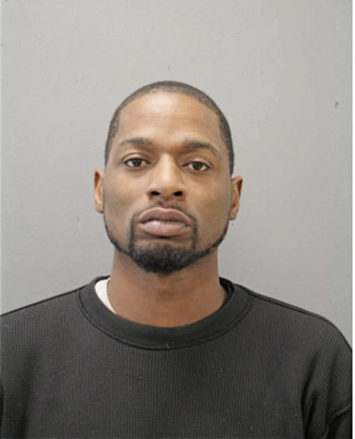 DERRICK M WILLIAMS, Cook County, Illinois