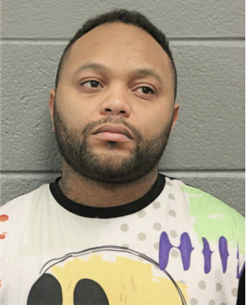 DONTE M WILLIAMS, Cook County, Illinois