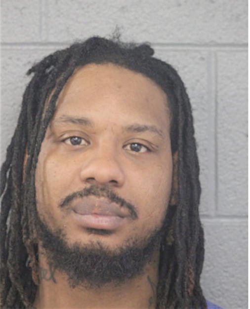 NICHOLAS C WILLIAMS, Cook County, Illinois