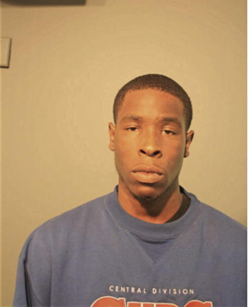 TIMOTHY T WILLIAMS, Cook County, Illinois