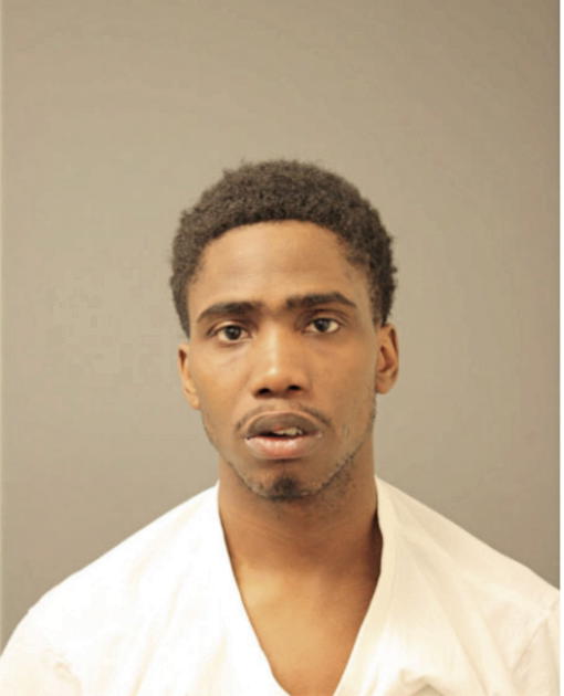 CALVIN L WILSON, Cook County, Illinois