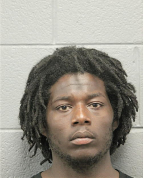 DERRICK J WILSON, Cook County, Illinois