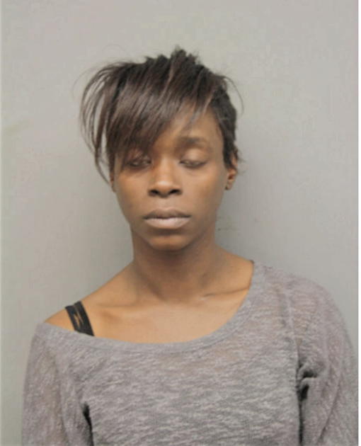 CHENITA WILSON-WILLIAMS, Cook County, Illinois