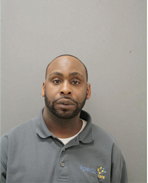 TERRANCE OMAR ABRON, Cook County, Illinois