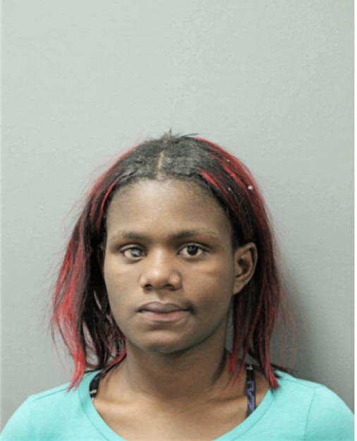 DIAMOND ANDERSON, Cook County, Illinois