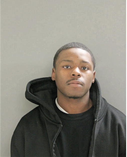 JAVONTE S ANDERSON, Cook County, Illinois