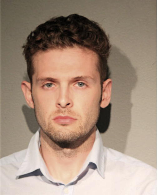 TREVOR B ANDERSON, Cook County, Illinois