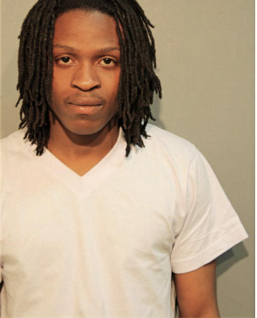 AARON L BALLARD, Cook County, Illinois