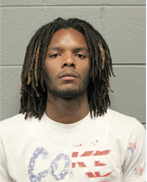 TORRANCE D BARLOW, Cook County, Illinois