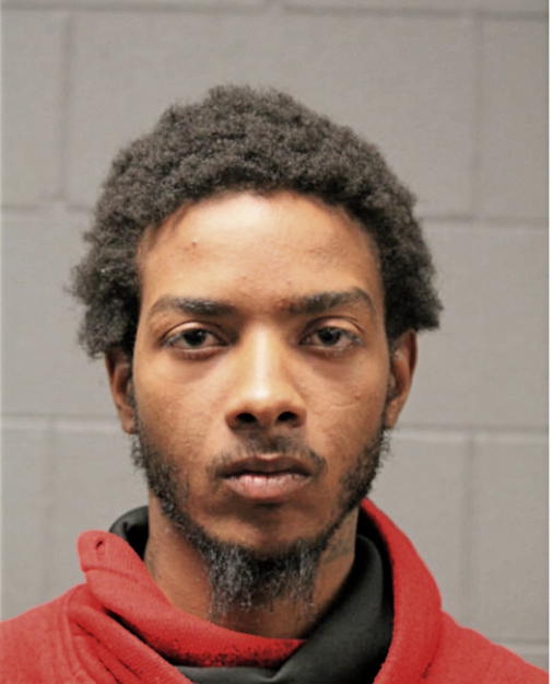 DERRECK D BATSON, Cook County, Illinois