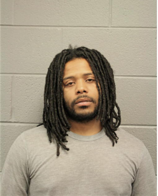 CHERELLE D BELL, Cook County, Illinois