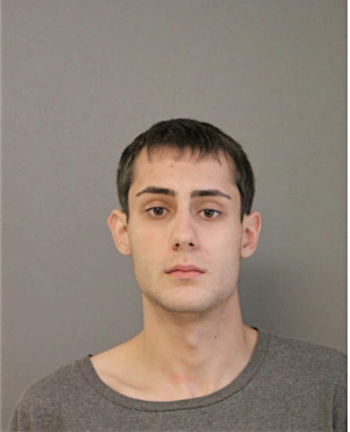 ALEXANDER BOSIAK, Cook County, Illinois
