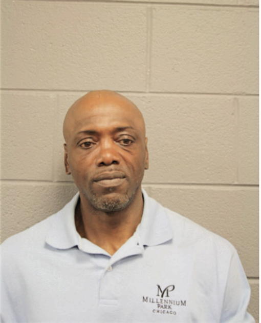 ERIC J BRINSON, Cook County, Illinois