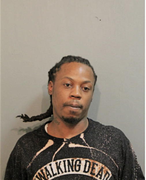 DESMOND BROWN, Cook County, Illinois