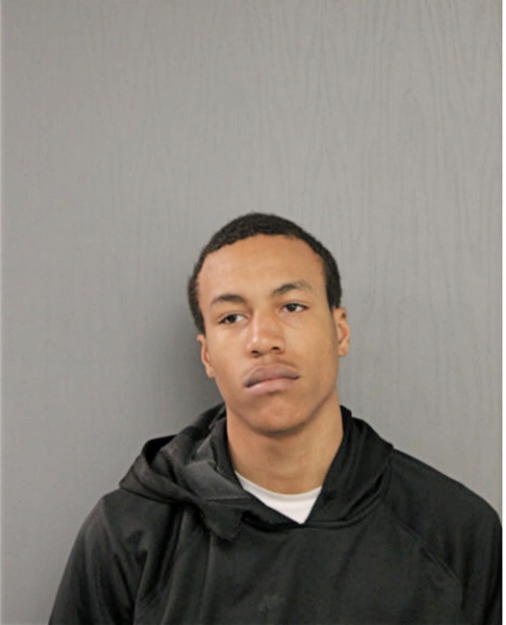 TORRE M BRYANT, Cook County, Illinois